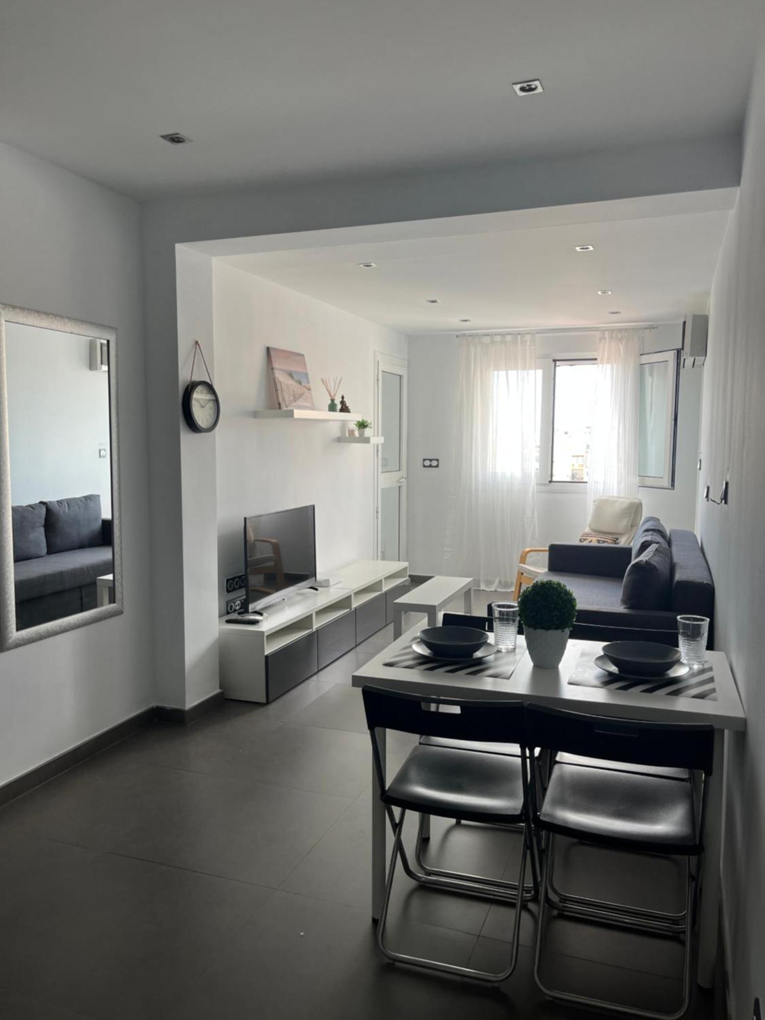 Apartamento La Marquesa Málaga Buitenkant foto